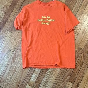 Men’s physical therapy shirt
